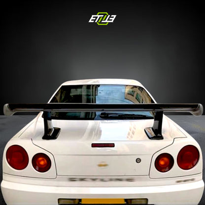 R34 GTR OEM Rear Spoiler (Fits: R32 R33 R34 GTR GTS G35)