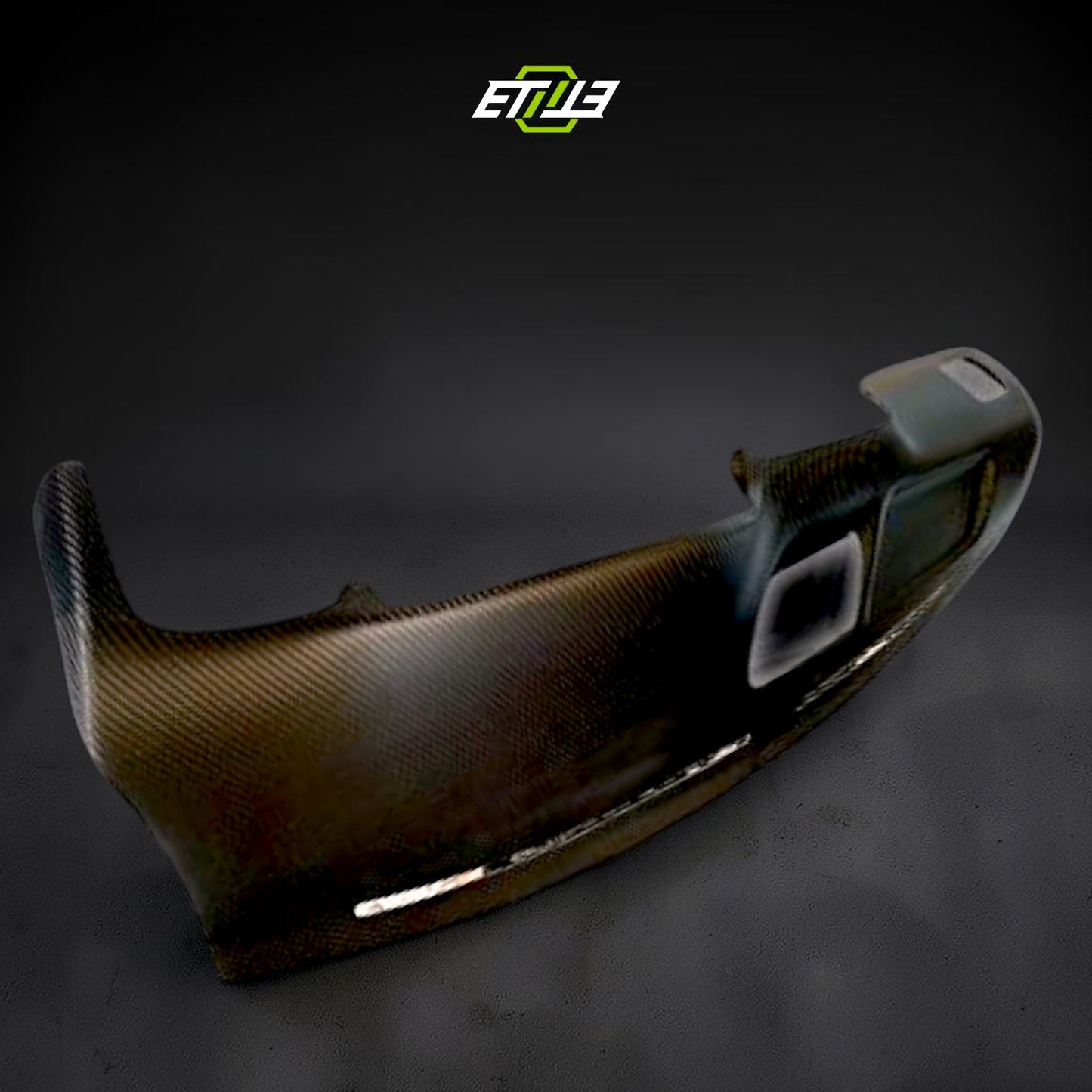 Honda Civic EK Dashboard
