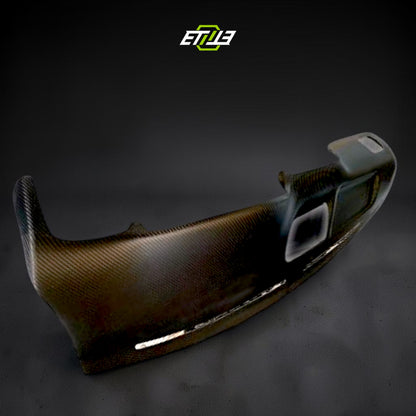 Honda Civic EK Dashboard