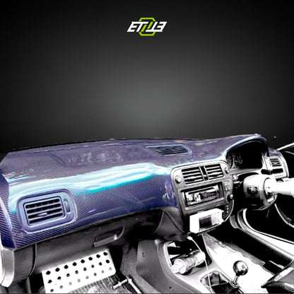 Honda Civic EK Dashboard