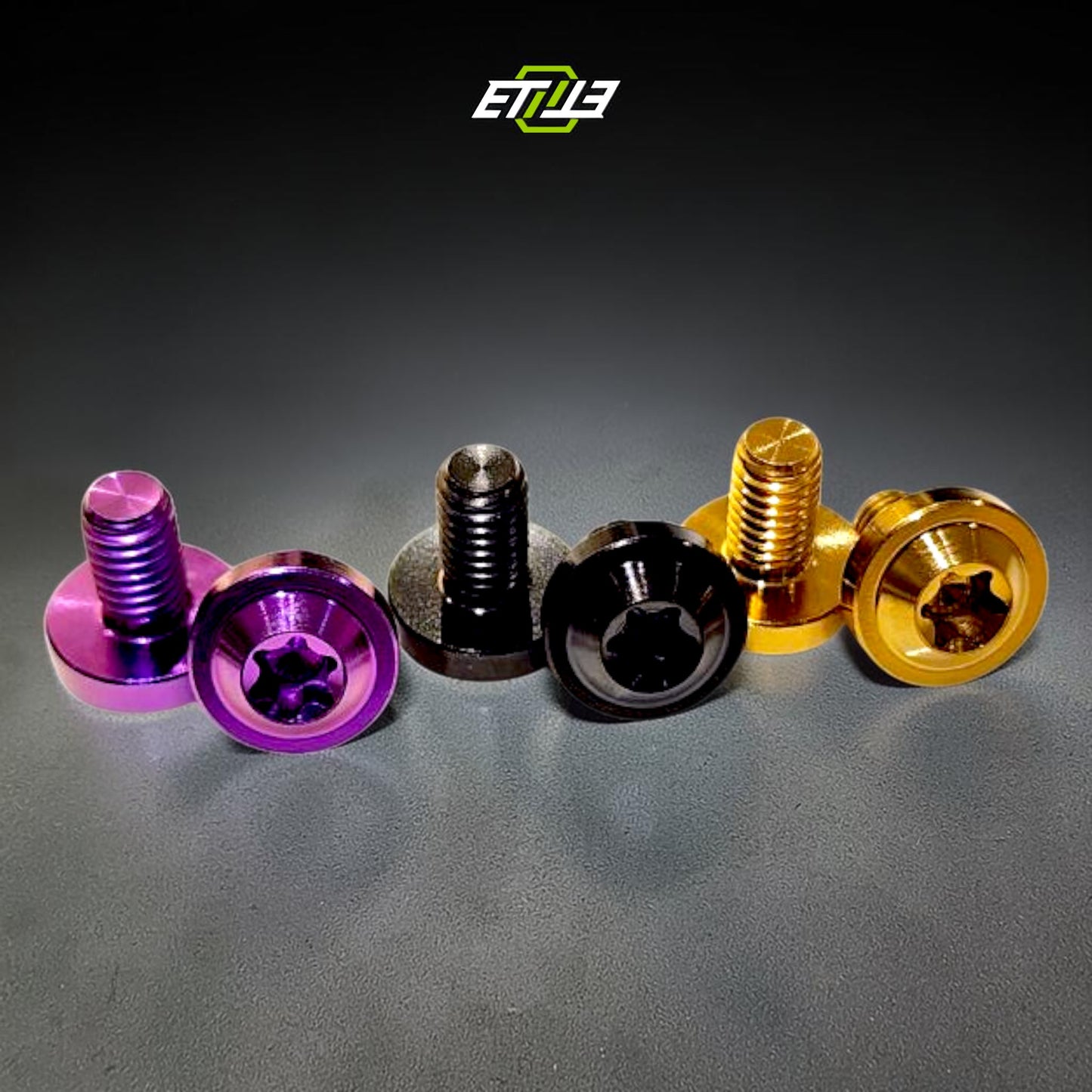 GTR/ GTT Titanium Bolt Kit