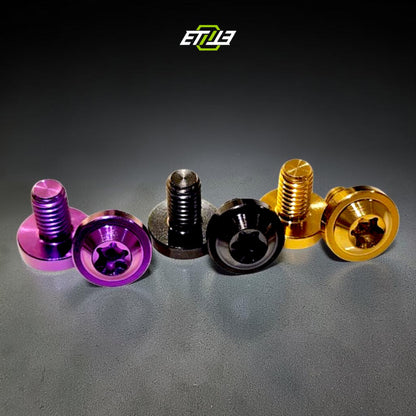 GTR/ GTT Titanium Bolt Kit