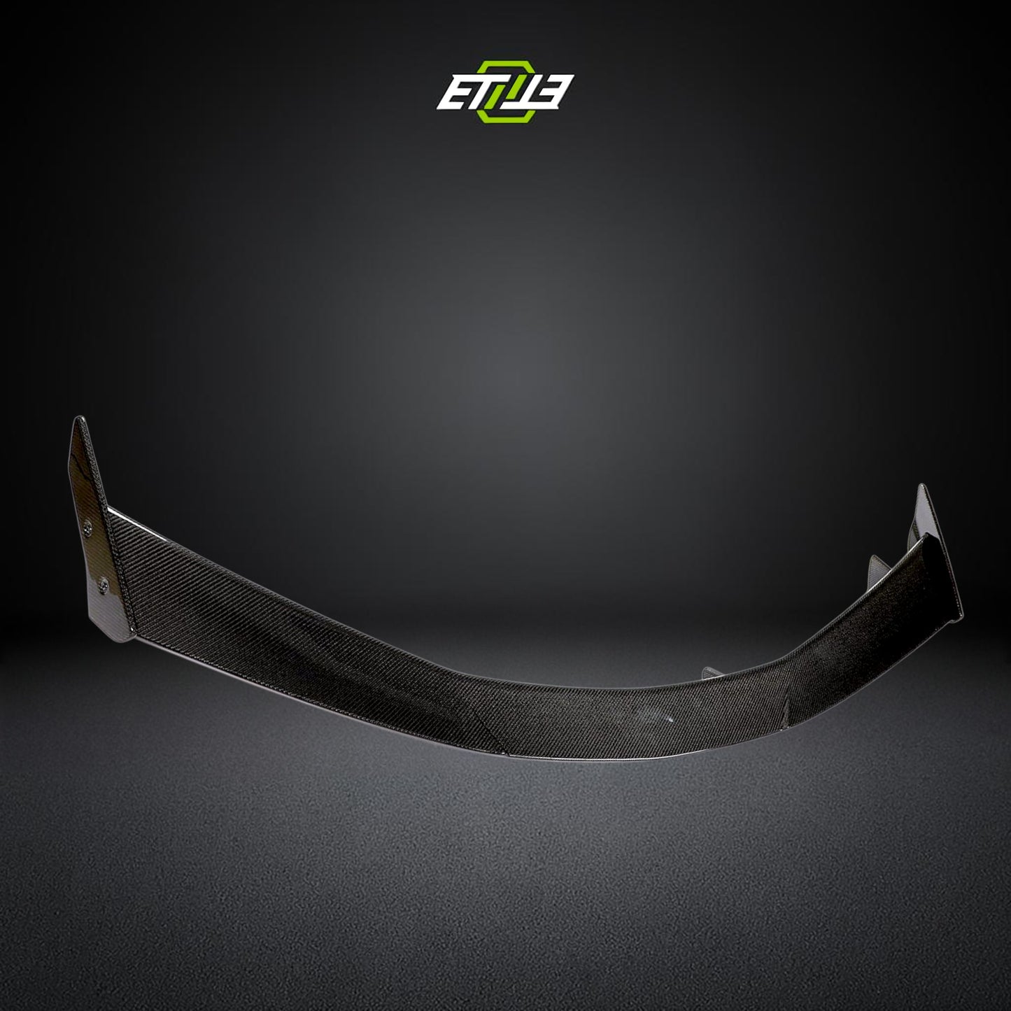 C8 Rear Spoiler Lid High Tail Wing