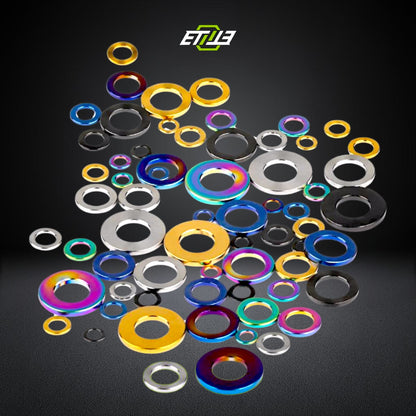 Titanium Washer