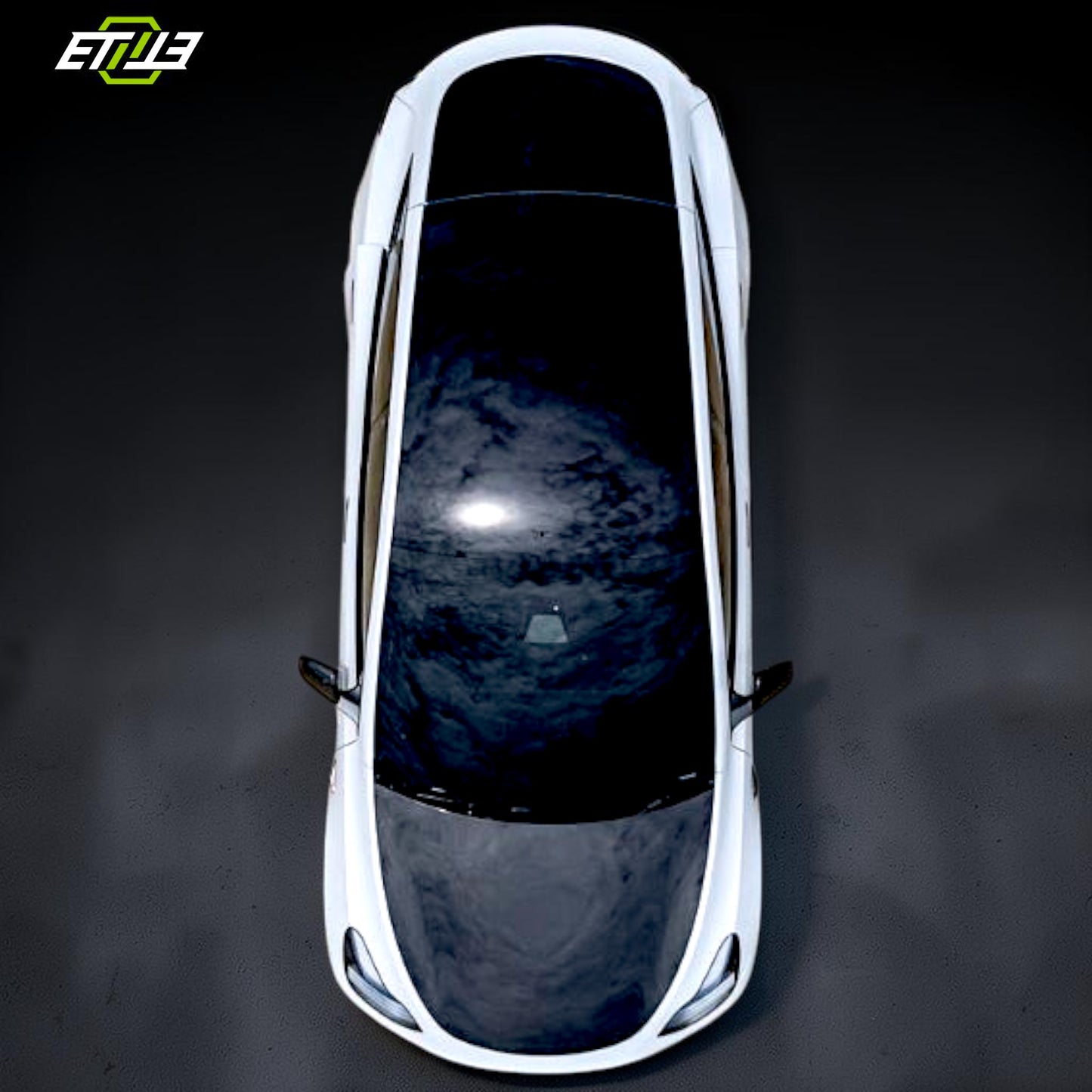 ETi Tesla Model 3 Dry Carbon Hood
