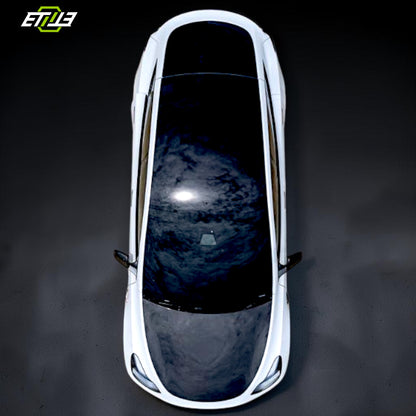 ETi Tesla Model 3 Dry Carbon Hood