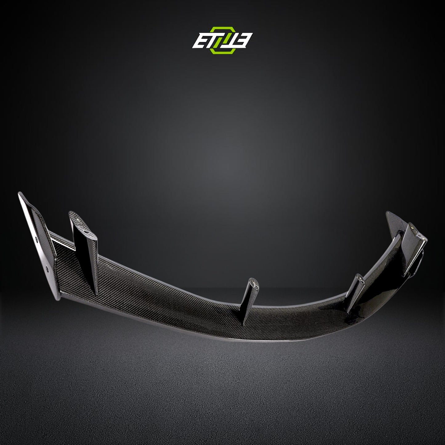 C8 Rear Spoiler Lid High Tail Wing