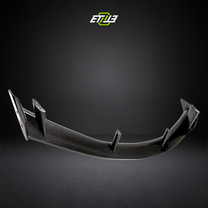 C8 Rear Spoiler Lid High Tail Wing