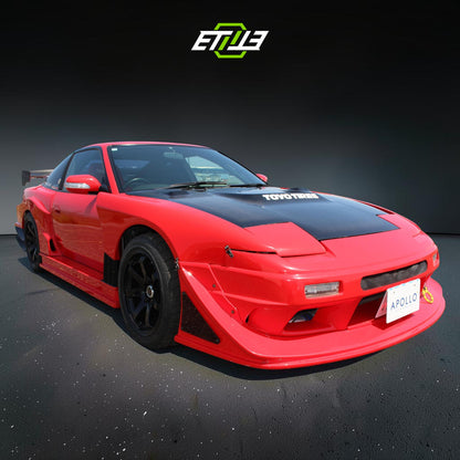 NISSAN 200 SX widebody Body Kit