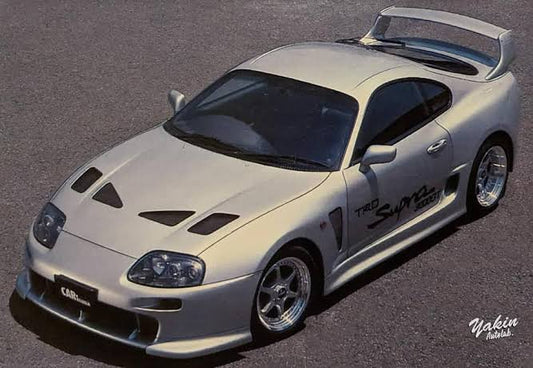 TRD 3000GT Bodykit