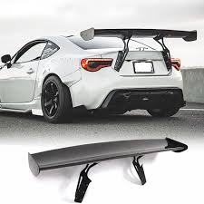 GT86 5 PCS GT Rear Spoiler