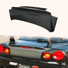 R34 GTR GTT OEM Rear Trunk (W/O Brake Lamp Position)