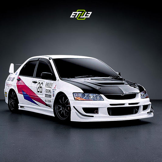 Mitsubishi EVO 7 Monster Body Kit | Shopifydevstudio