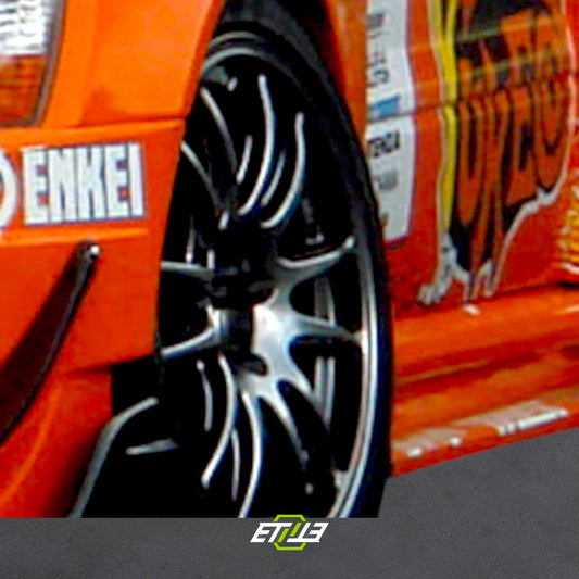 Mitsubishi EVO 7 Monster Body Kit | Shopifydevstudio