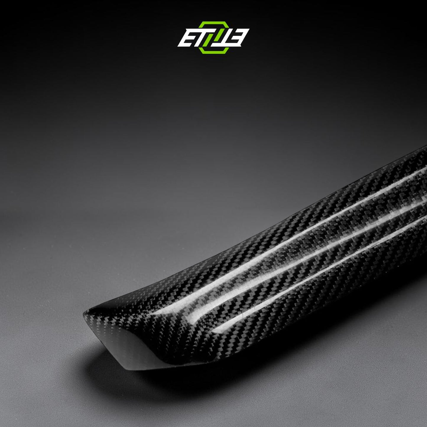 ETi Evolution 8/9 Carbon Fiber Headlight Eyebrows | Shopifydevstudio