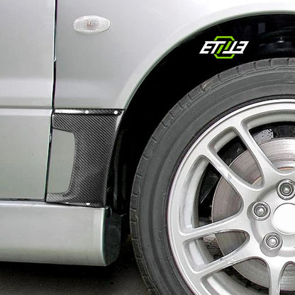ETi Evolution 8/9 Varis Style Front Fender Add-On | Shopifydevstudio