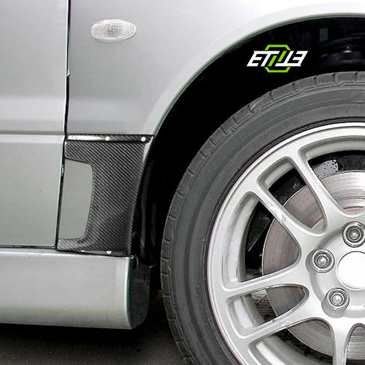 ETi Evolution 8/9 Varis Style Front Fender Add-On | Shopifydevstudio
