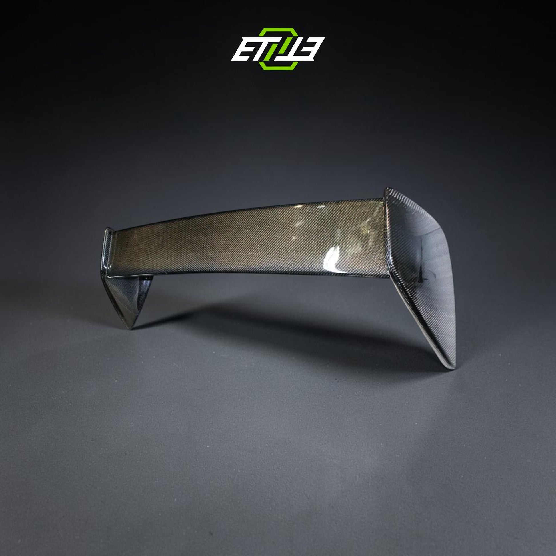 ETi Evolution 8/9 FQ-Type Carbon Fiber Trunk Wing | Shopifydevstudio