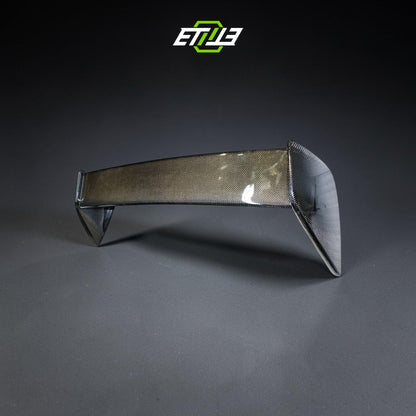ETi Evolution 8/9 FQ-Type Carbon Fiber Trunk Wing | Shopifydevstudio