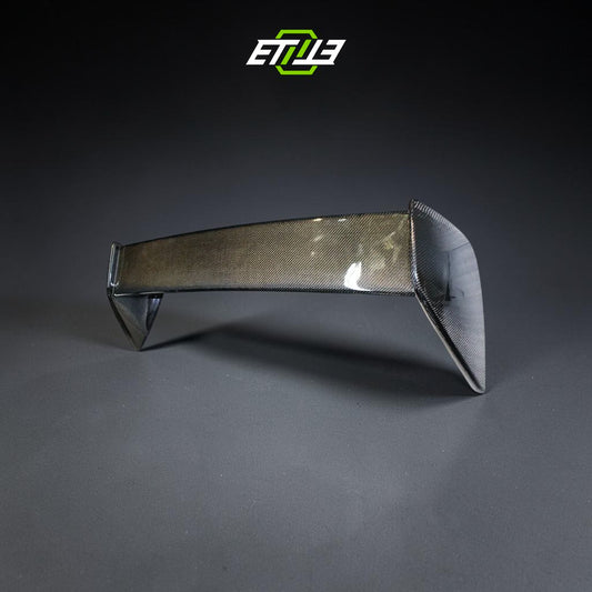 ETi Evolution 8/9 FQ-Type Carbon Fiber Trunk Wing | Shopifydevstudio
