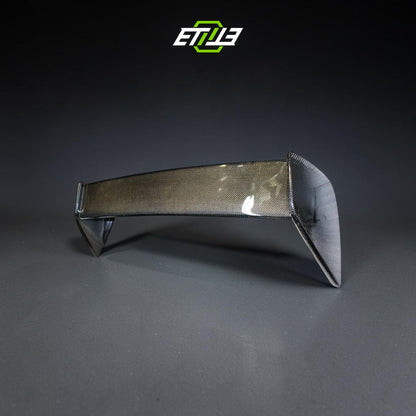 ETi Evolution 8/9 FQ-Type Carbon Fiber Trunk Wing | Shopifydevstudio