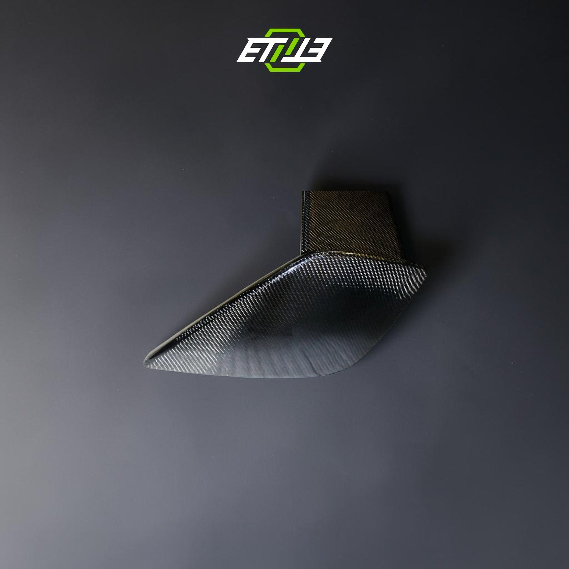 ETi Evolution 8/9 FQ-Type Carbon Fiber Trunk Wing | Shopifydevstudio