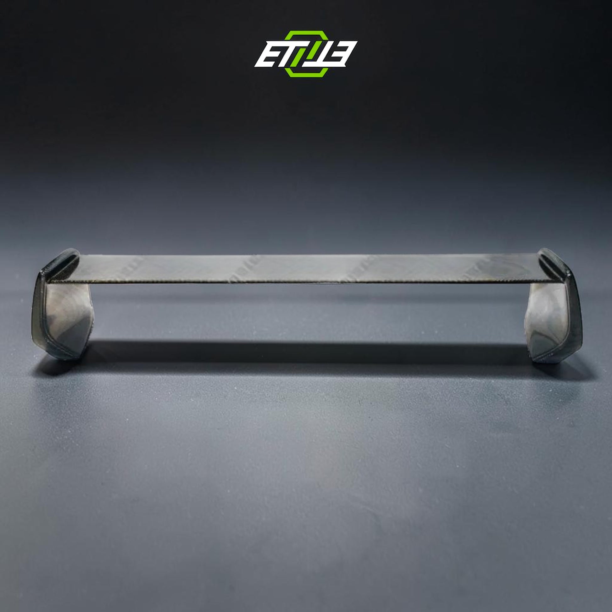 ETi Evolution 8/9 FQ-Type Carbon Fiber Trunk Wing | Shopifydevstudio
