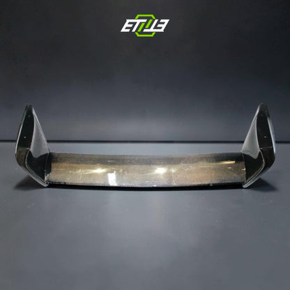 ETi Evolution 8/9 FQ-Type Carbon Fiber Trunk Wing | Shopifydevstudio
