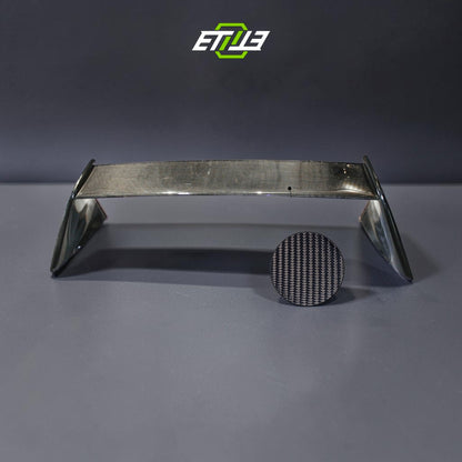 ETi Evolution 8/9 FQ-Type Carbon Fiber Trunk Wing | Shopifydevstudio