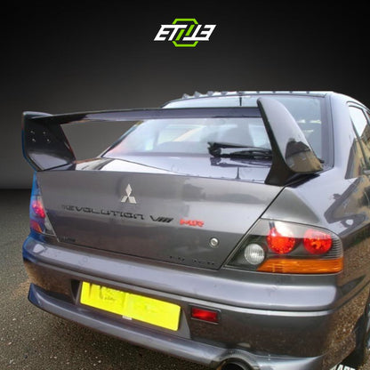 ETi Evolution 8/9 FQ-Type Carbon Fiber Trunk Wing | Shopifydevstudio