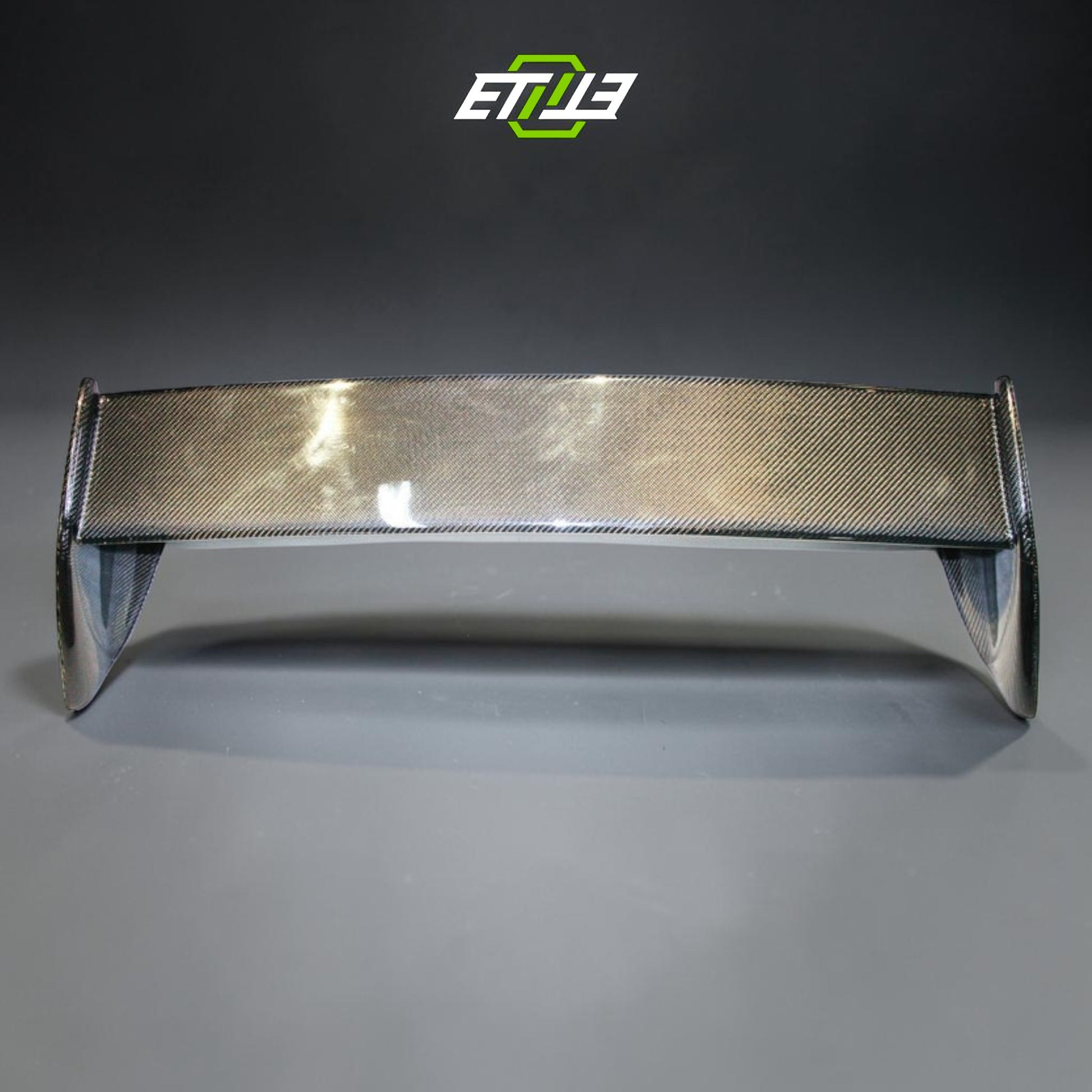 ETi Evolution 8/9 FQ-Type Carbon Fiber Trunk Wing | Shopifydevstudio
