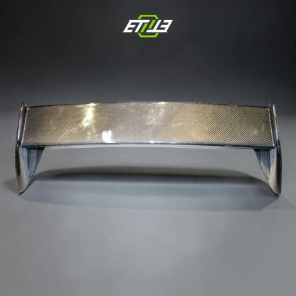 ETi Evolution 8/9 FQ-Type Carbon Fiber Trunk Wing | Shopifydevstudio