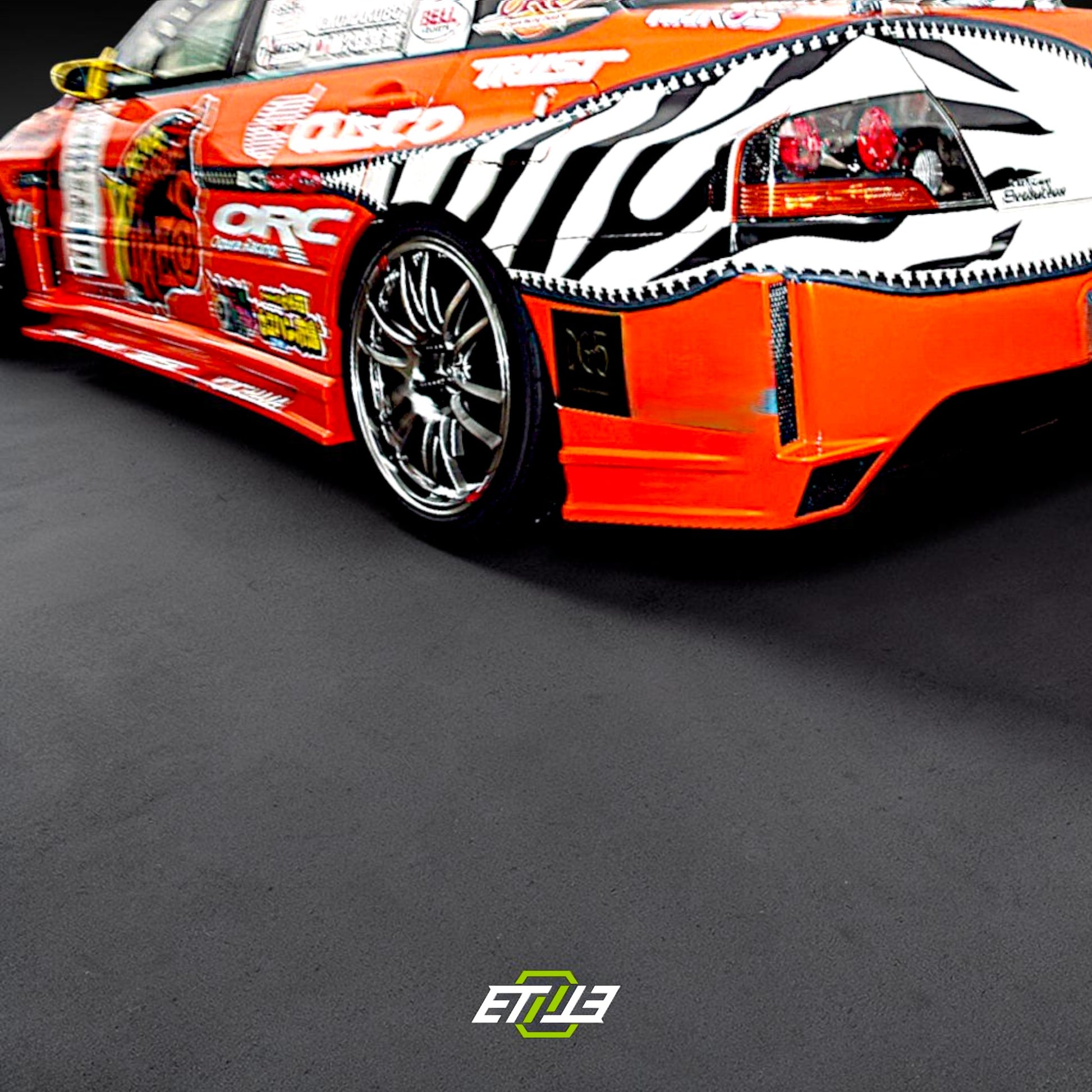 Mitsubishi EVO 7 Monster Body Kit | Shopifydevstudio