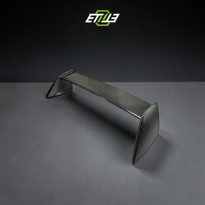 ETi Evolution 8/9 FQ-Type Carbon Fiber Trunk Wing | Shopifydevstudio