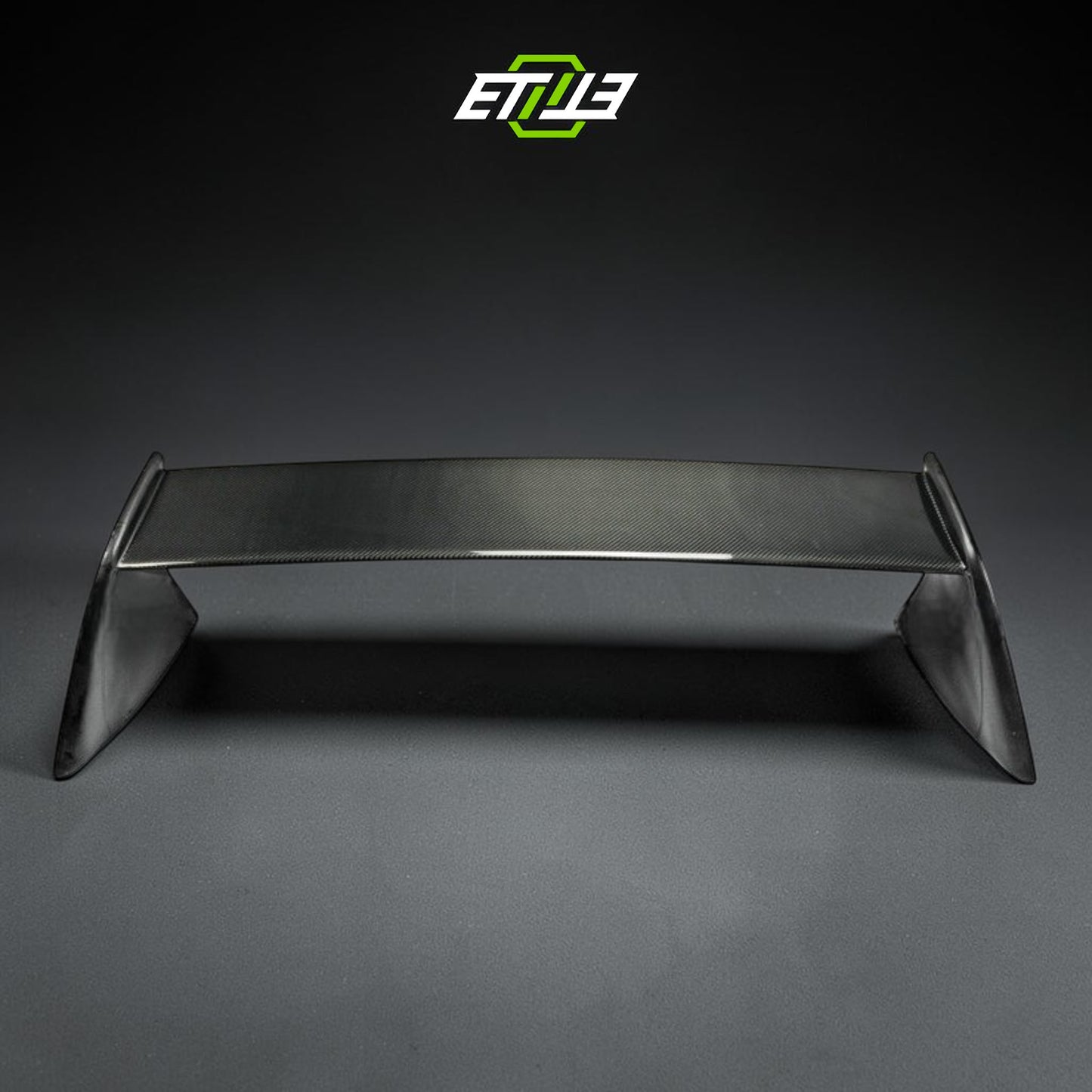 ETi Evolution 8/9 FQ-Type Carbon Fiber Trunk Wing | Shopifydevstudio