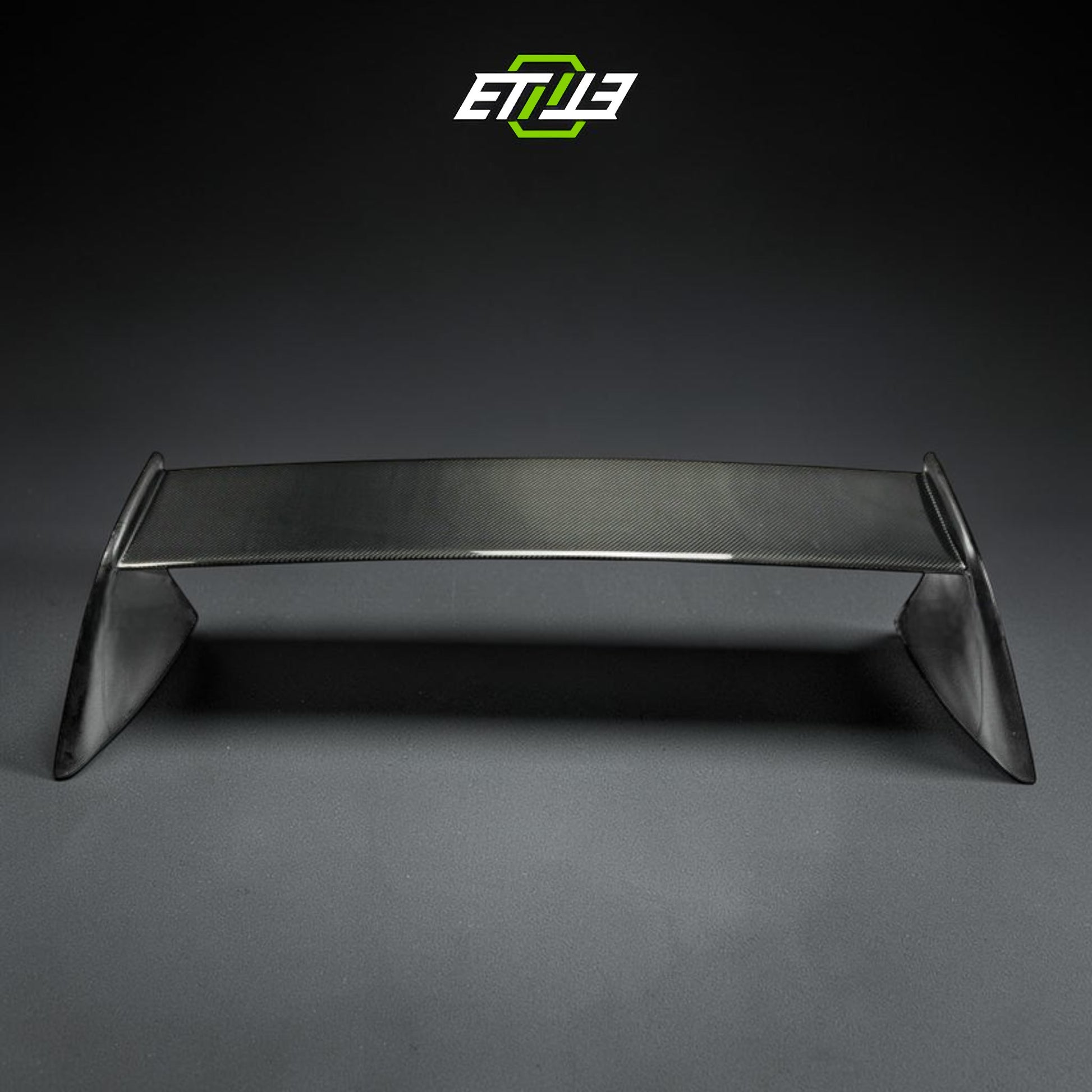 ETi Evolution 8/9 FQ-Type Carbon Fiber Trunk Wing | Shopifydevstudio