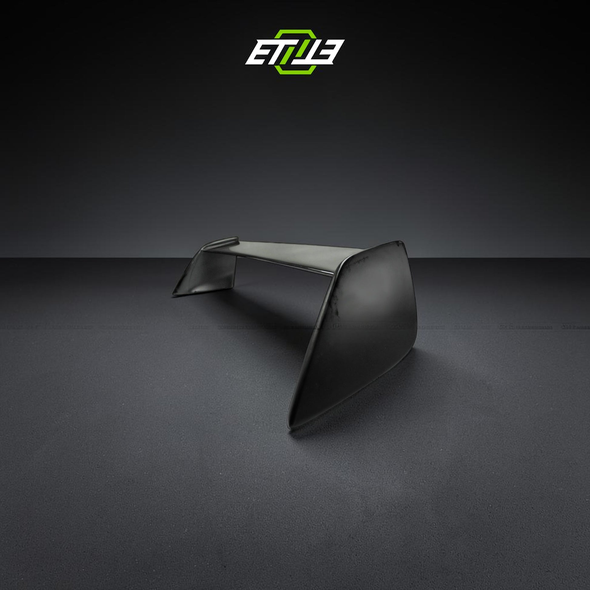 ETi Evolution 8/9 FQ-Type Carbon Fiber Trunk Wing | Shopifydevstudio
