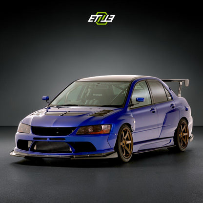 MITSUBISHI EVO9 VARIS Body Kit | Shopifydevstudio