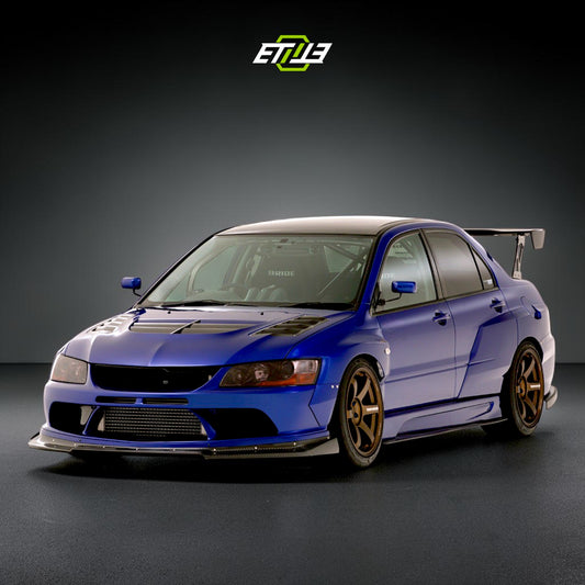 MITSUBISHI EVO9 VARIS Body Kit | Shopifydevstudio