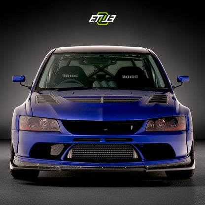 MITSUBISHI EVO9 VARIS Body Kit | Shopifydevstudio