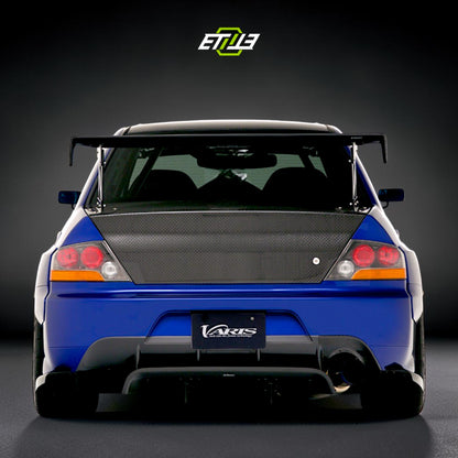 MITSUBISHI EVO9 VARIS Body Kit | Shopifydevstudio