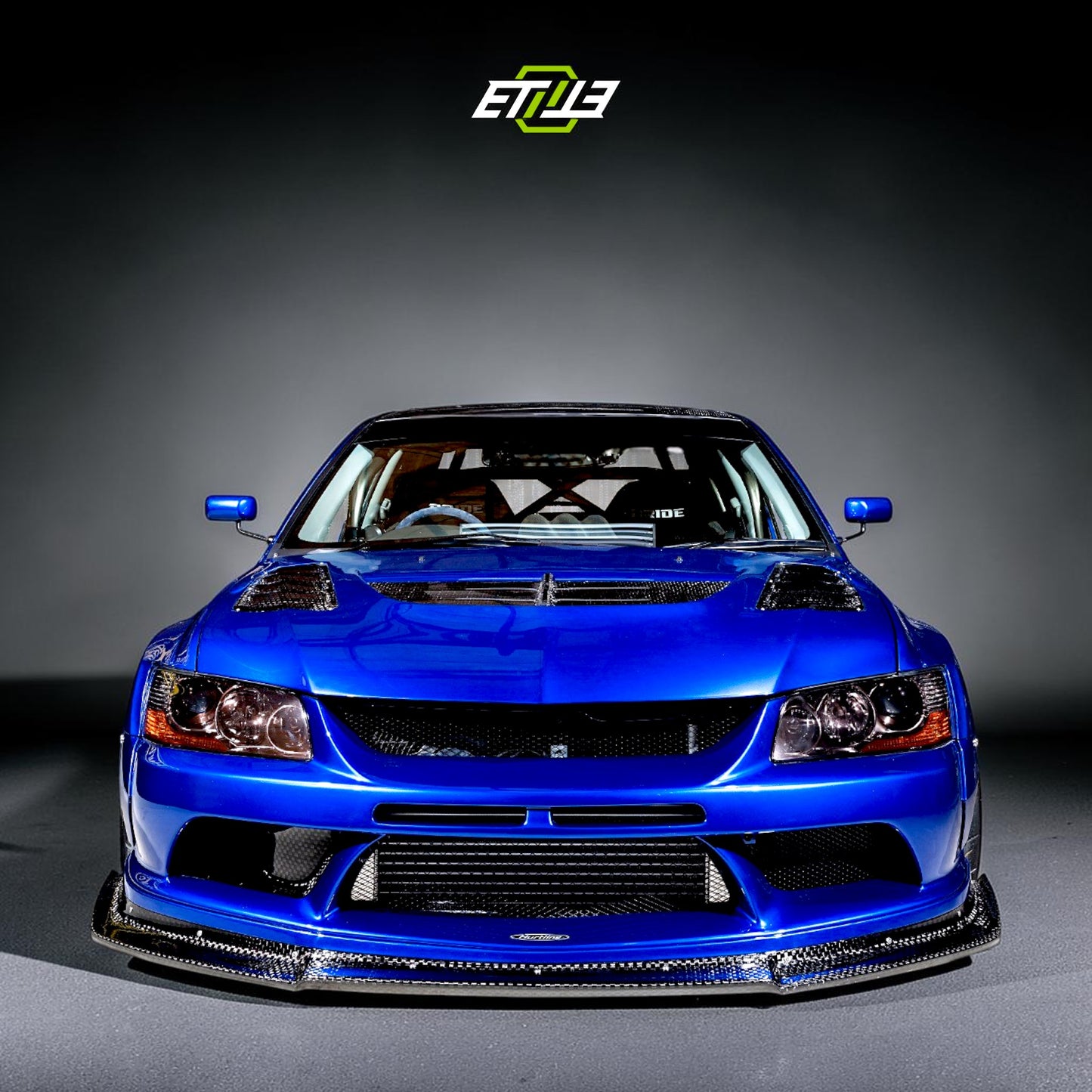 MITSUBISHI EVO9 VARIS Body Kit | Shopifydevstudio