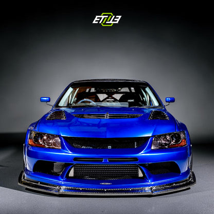 MITSUBISHI EVO9 VARIS Body Kit | Shopifydevstudio