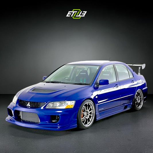 Mitsubishi EVO 7/8 ING+1 Body Kit | Shopifydevstudio