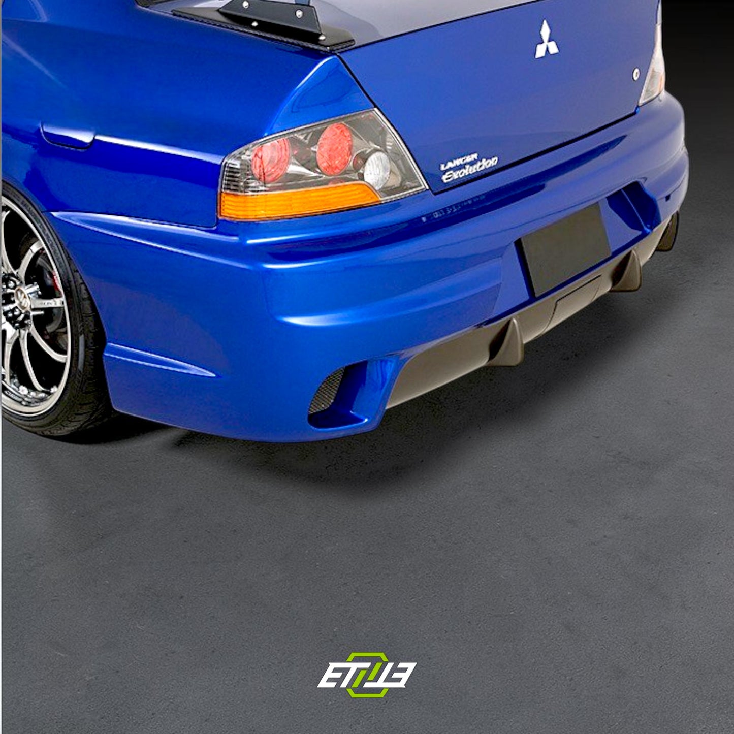 Mitsubishi EVO 7/8 ING+1 Body Kit | Shopifydevstudio