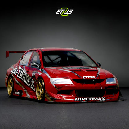 Mitsubishi EVO 8/9 HKS Style Widebody Kit | Shopifydevstudio