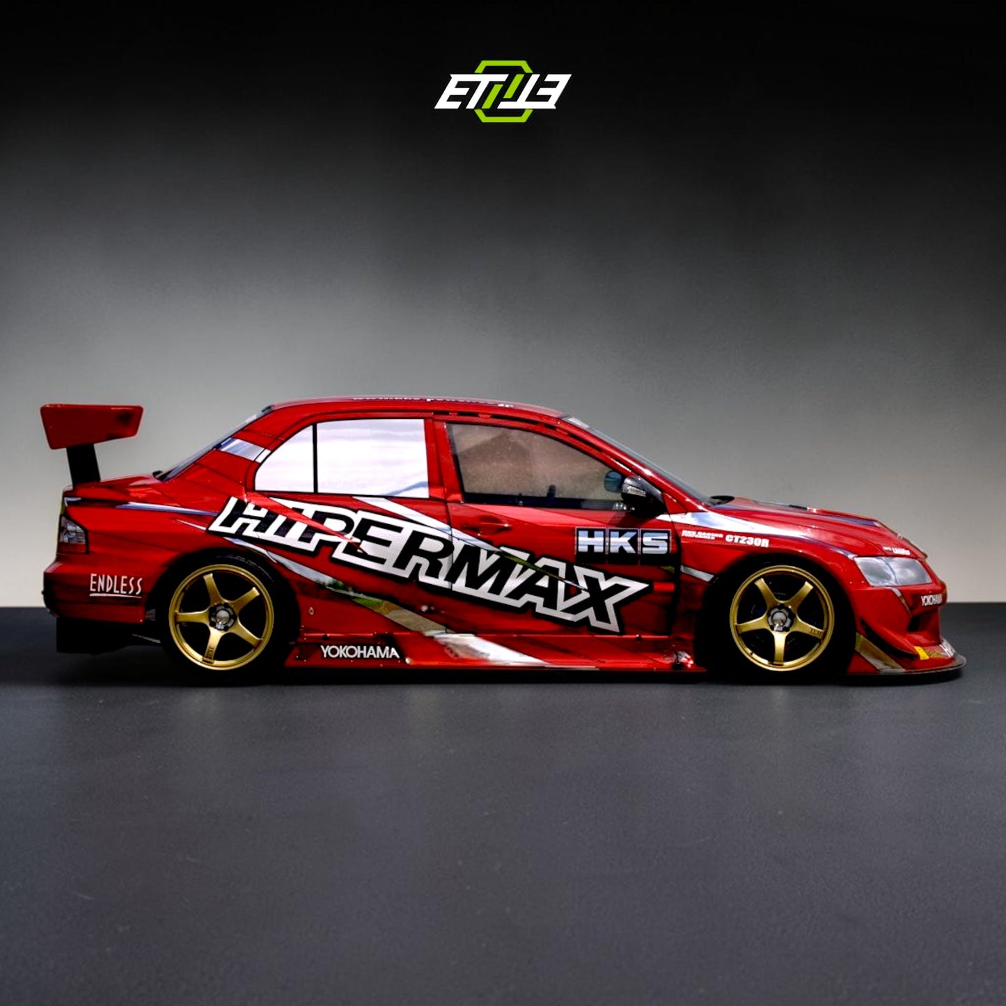 Mitsubishi EVO 8/9 HKS Style Widebody Kit | Shopifydevstudio