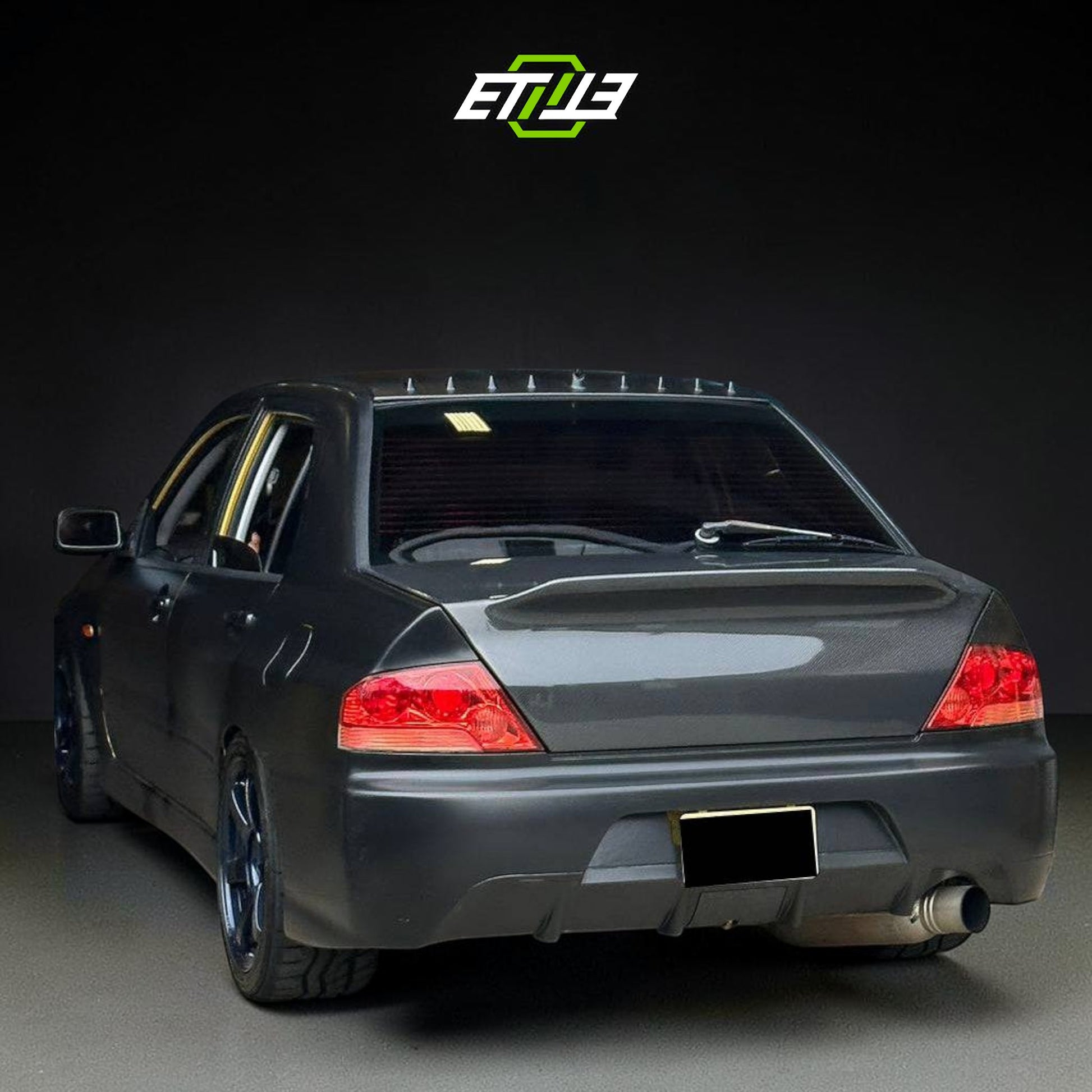 ETi Evolution 8/9 DL-Style Carbon Fiber Trunk | Shopifydevstudio