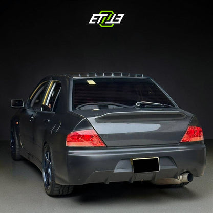 ETi Evolution 8/9 DL-Style Carbon Fiber Trunk | Shopifydevstudio