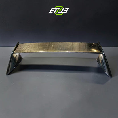 ETi Evolution 8/9 FQ-Type Carbon Fiber Trunk Wing | Shopifydevstudio